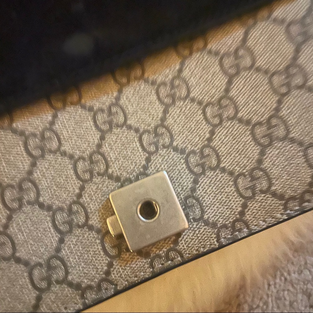 Gucci Dionysus small GG shoulder bag - Picture 7 of 8